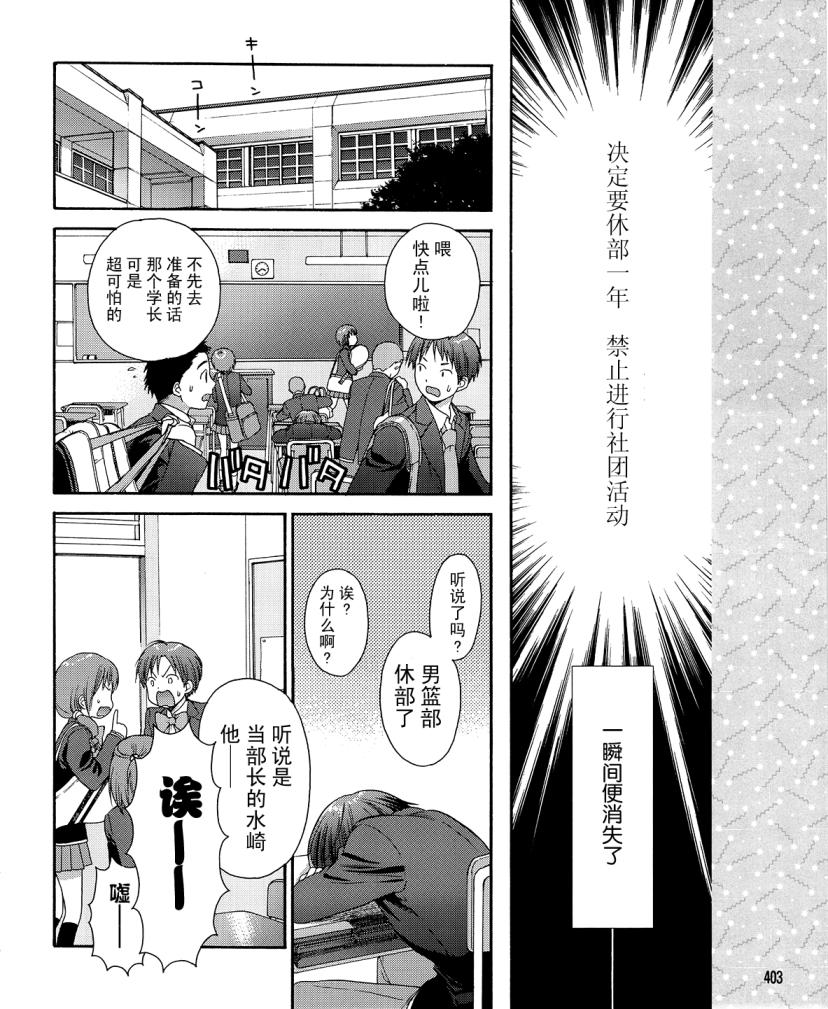 《萝球社》漫画 01集