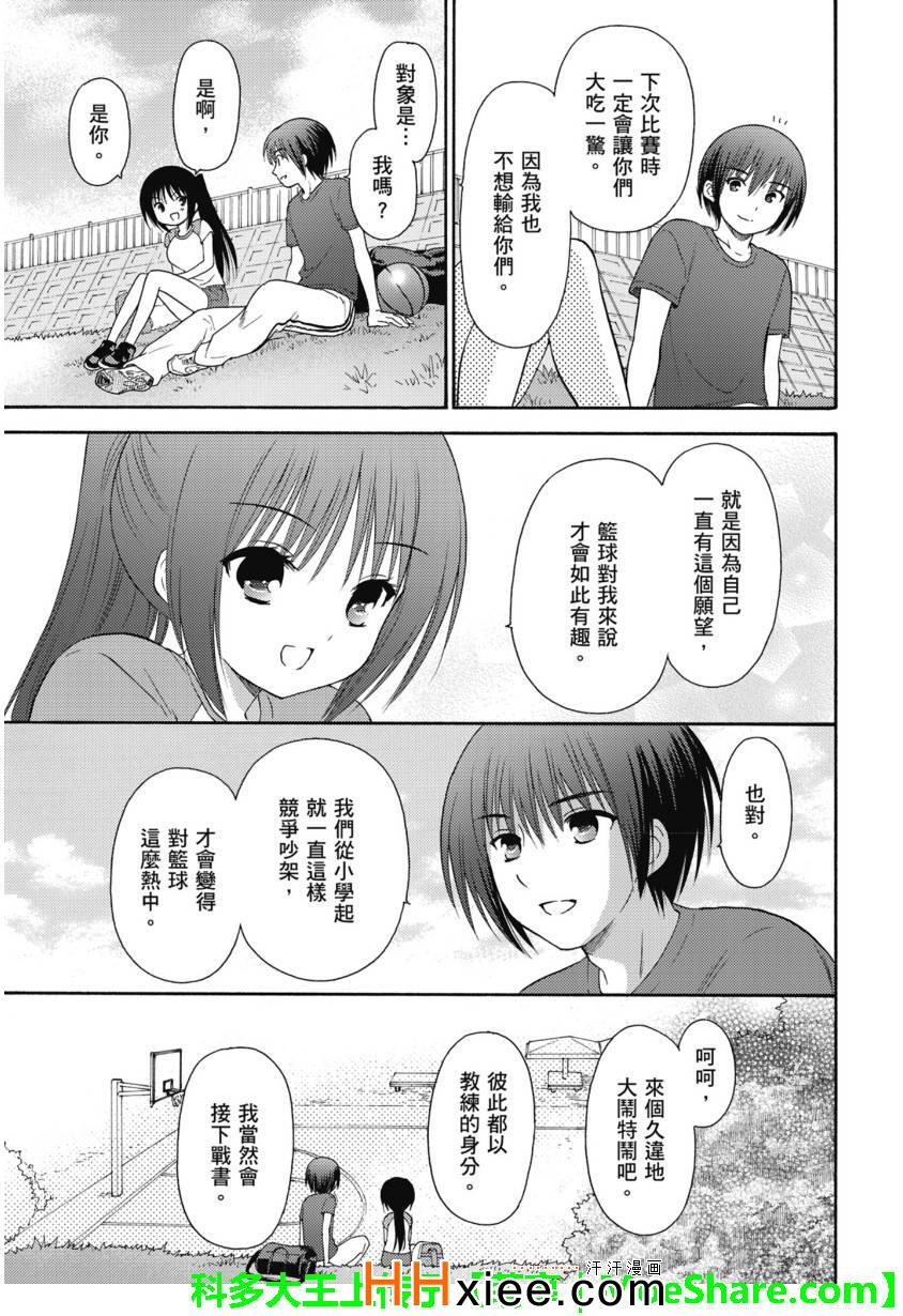 《萝球社》漫画 051集