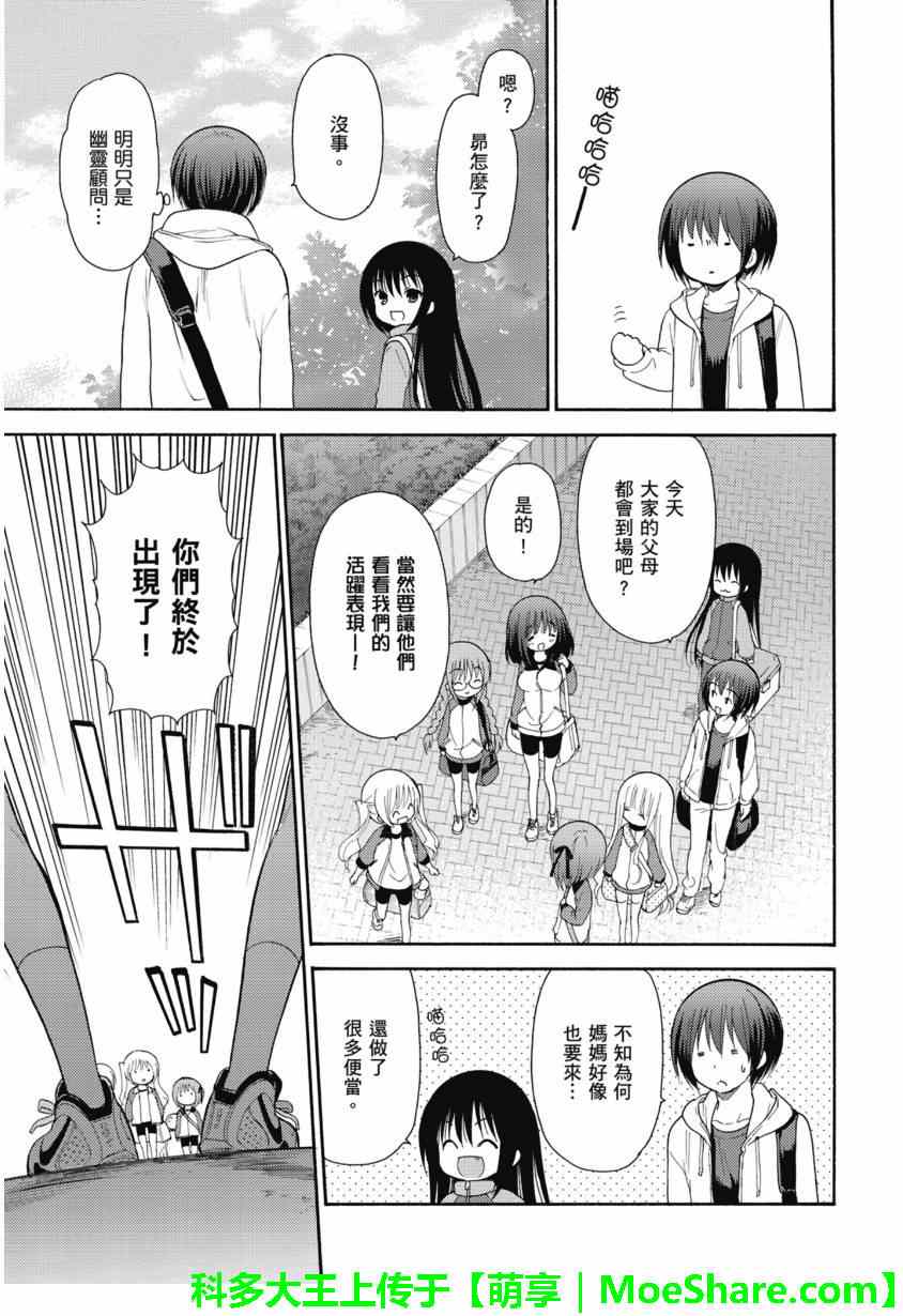 《萝球社》漫画 053集