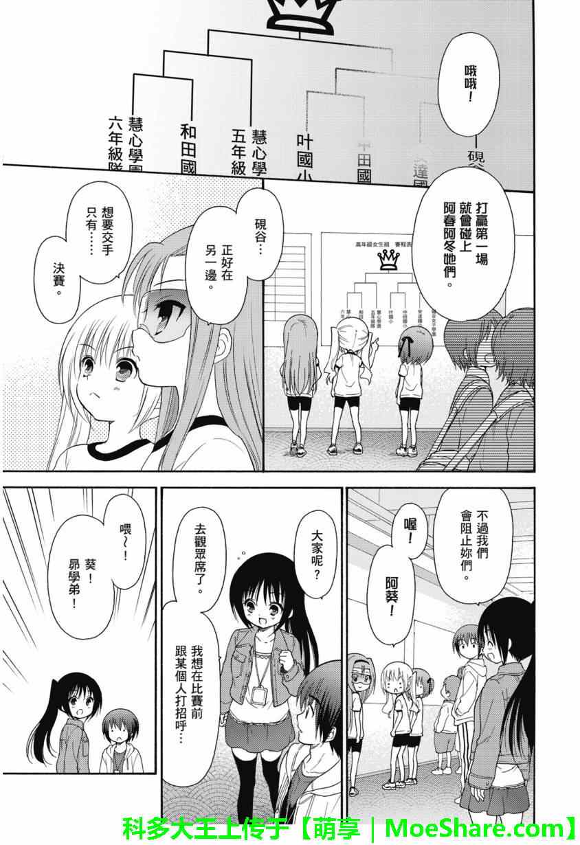 《萝球社》漫画 053集