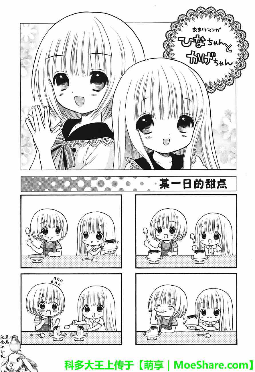 《萝球社》漫画 034集