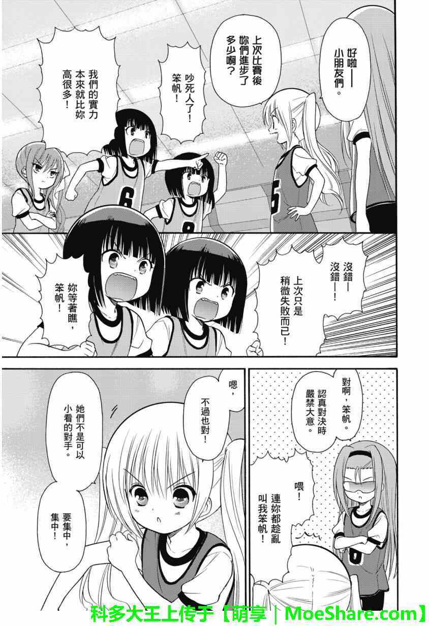 《萝球社》漫画 054集