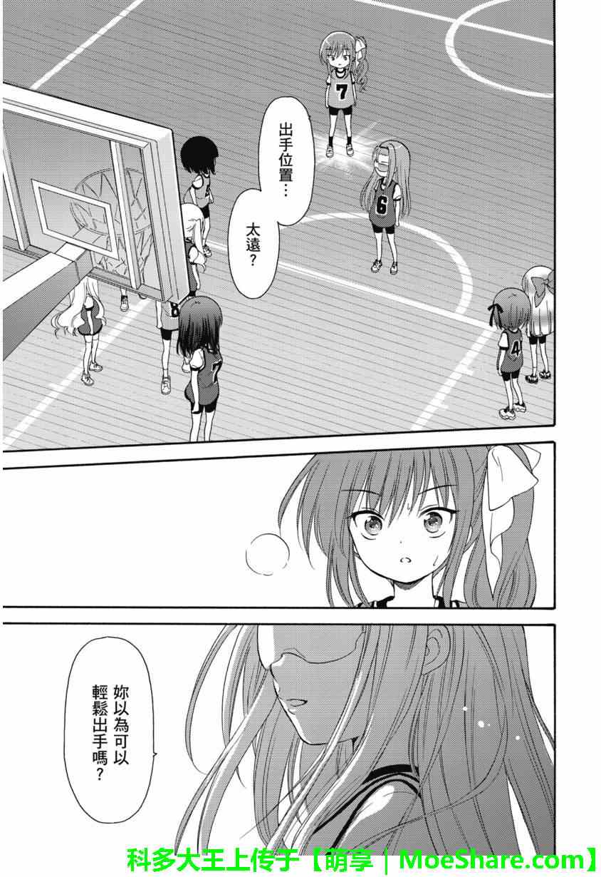 《萝球社》漫画 056话