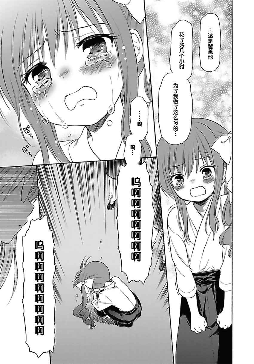 《萝球社》漫画 063话