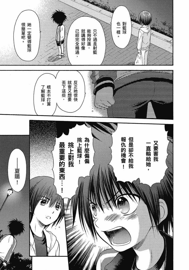 《萝球社》漫画 03卷