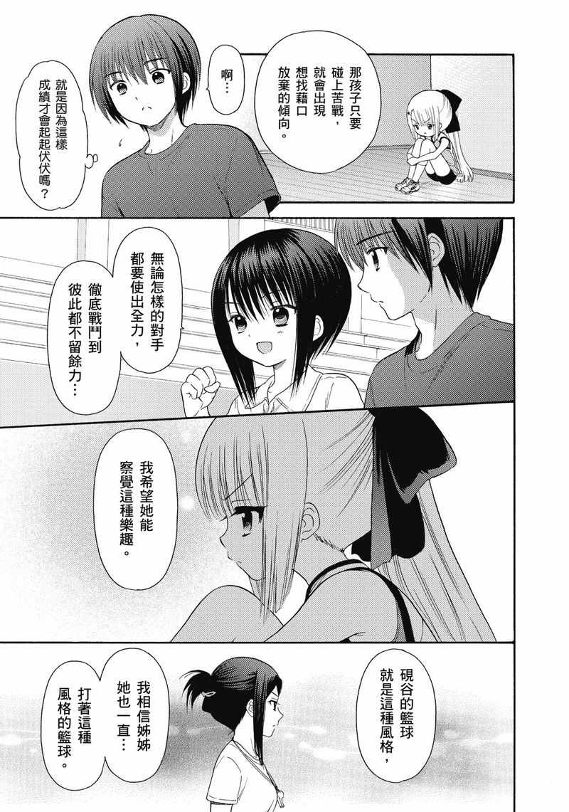 《萝球社》漫画 06卷