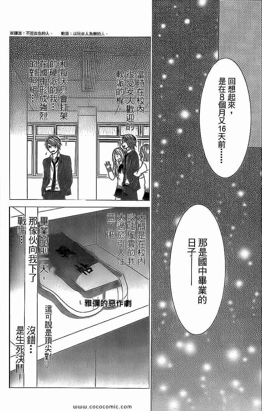 《LOVE教程》漫画 傻傻未知爱14卷