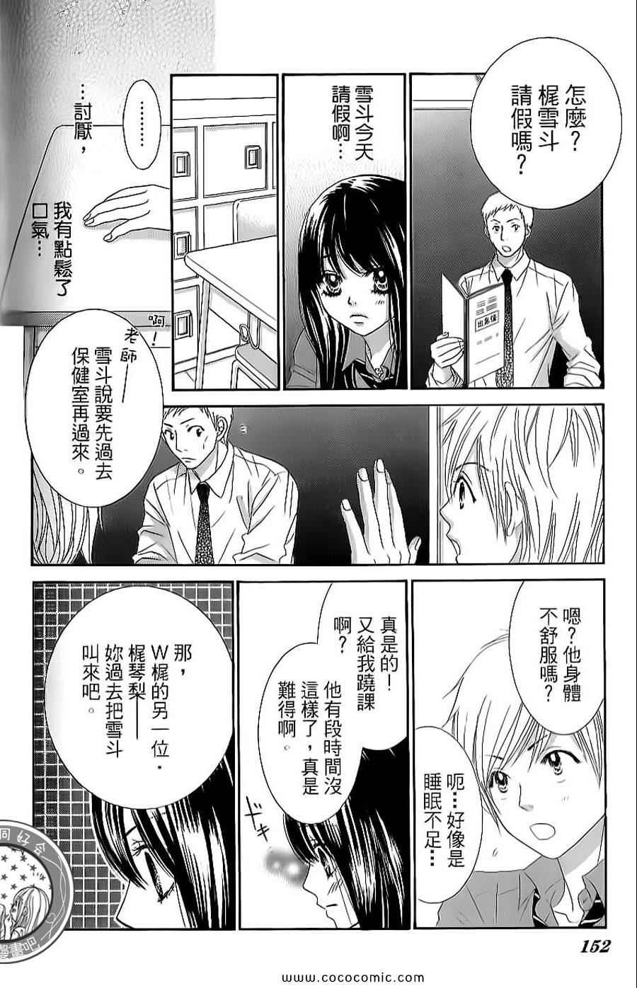 《LOVE教程》漫画 傻傻未知爱07卷