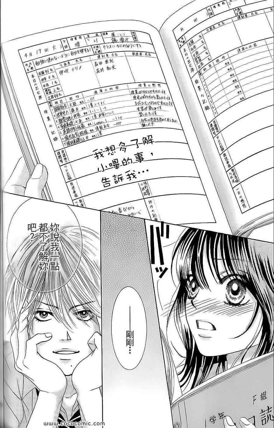 《LOVE教程》漫画 傻傻未知爱01卷