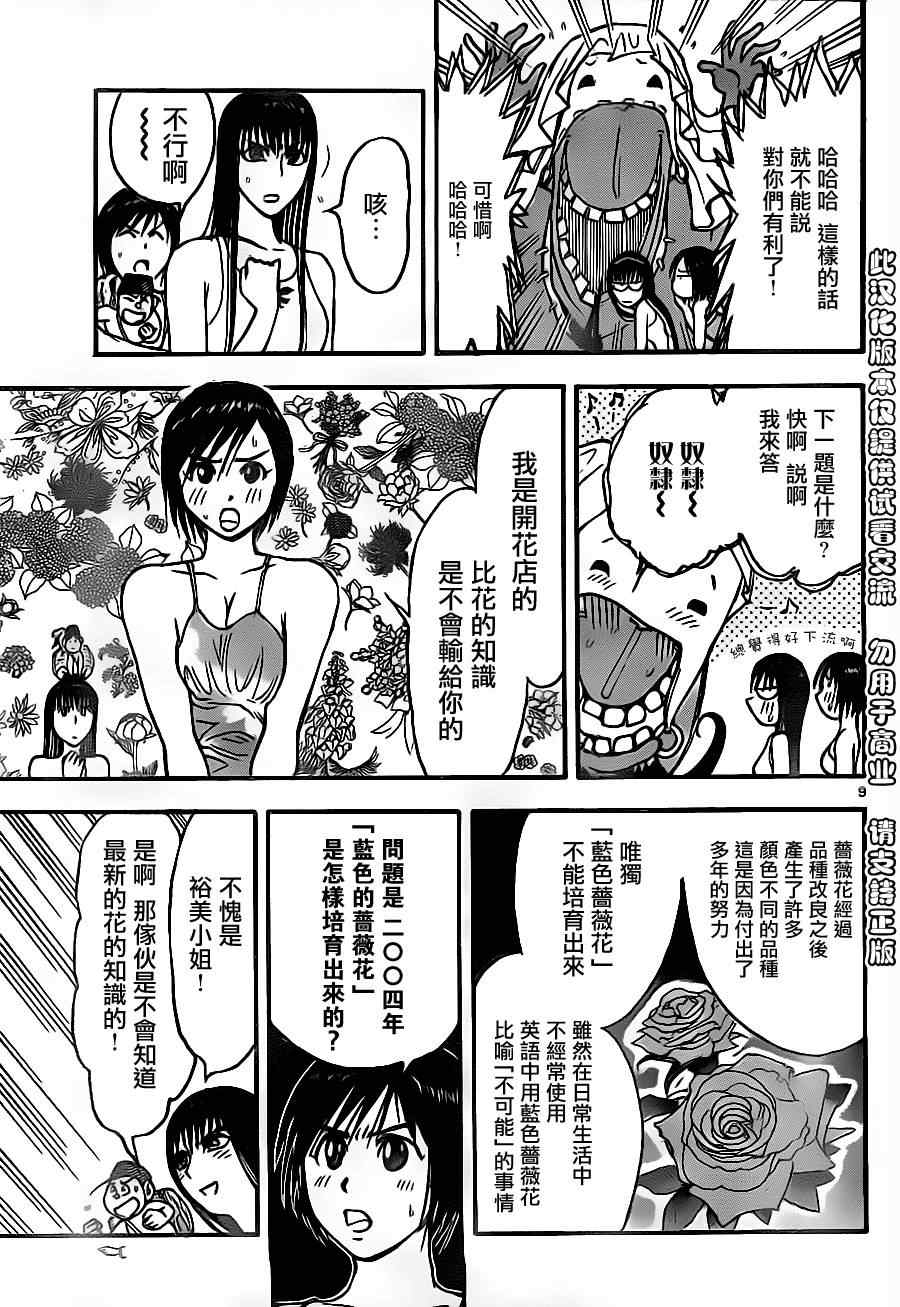 《月光条例》漫画 第22条61集