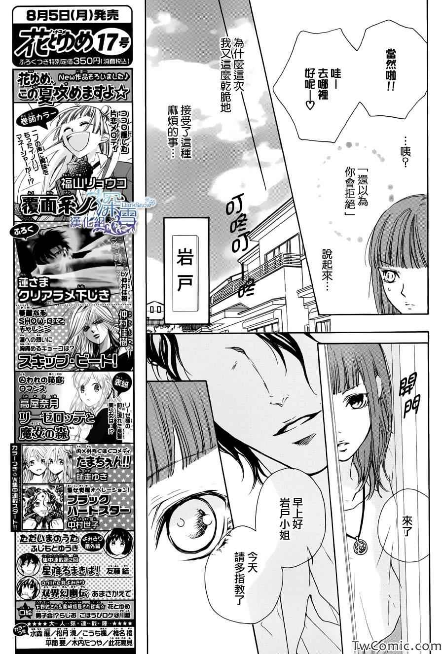 《Lip Smoke》漫画 002集