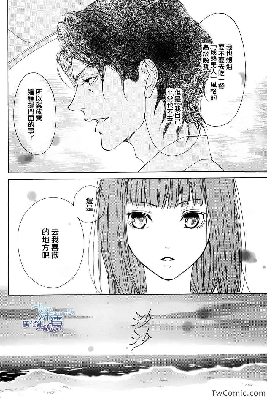 《Lip Smoke》漫画 002集