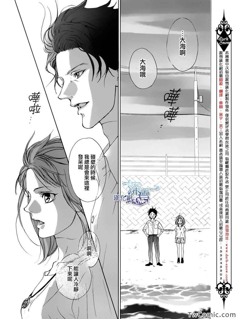 《Lip Smoke》漫画 002集