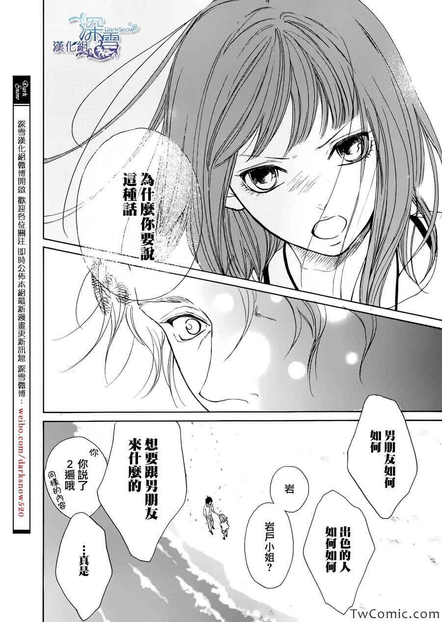 《Lip Smoke》漫画 002集