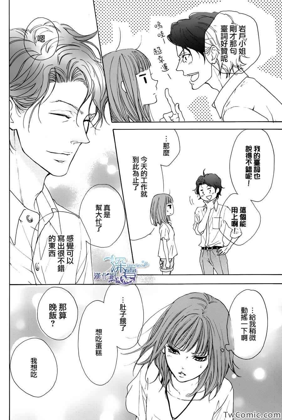 《Lip Smoke》漫画 002集