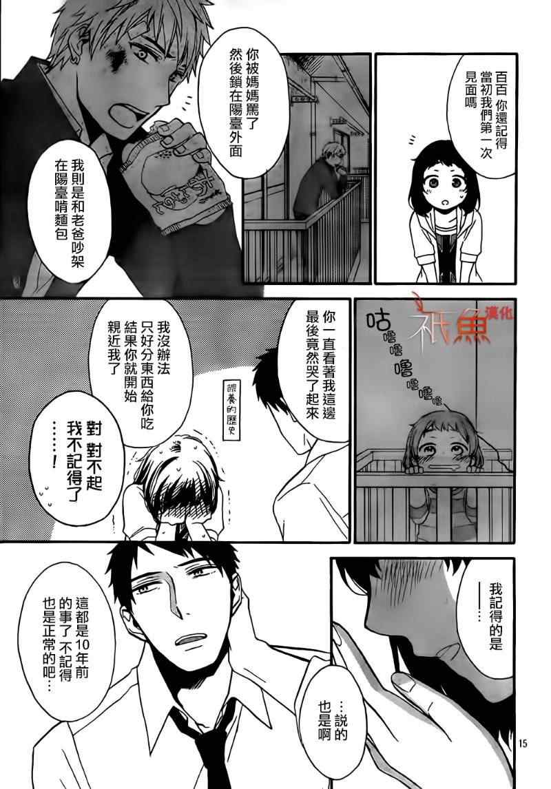 《My Fair Neighbor》漫画 001集