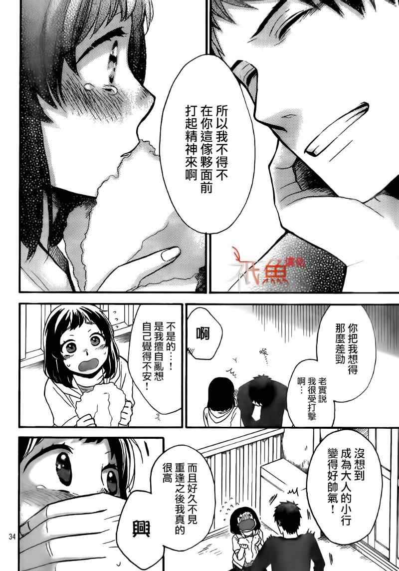 《My Fair Neighbor》漫画 001集