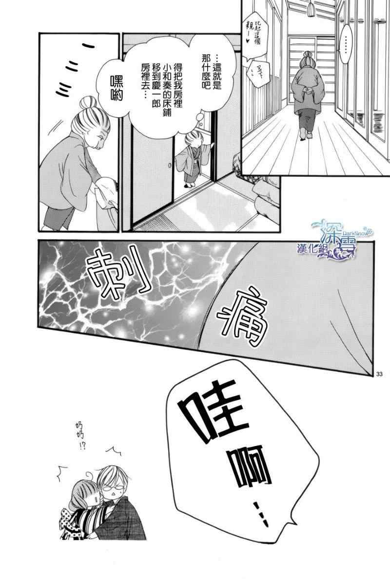 《双面伪君子》漫画 008集