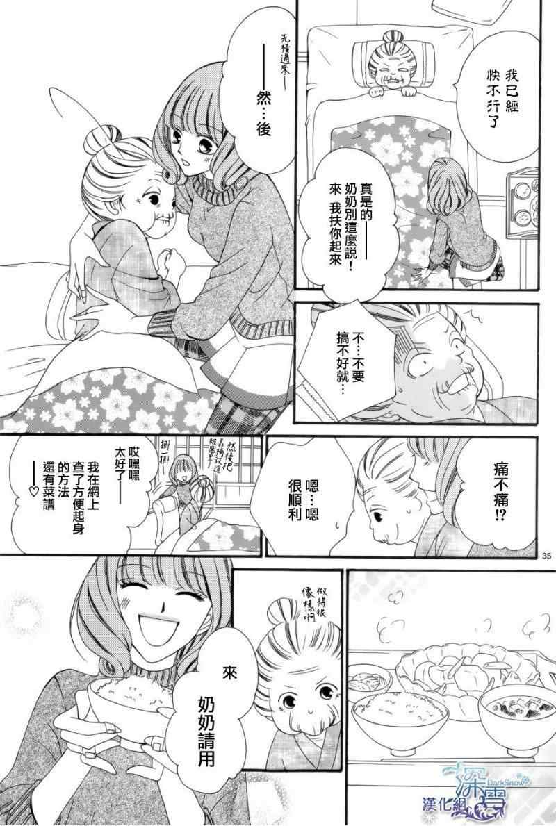 《双面伪君子》漫画 008集