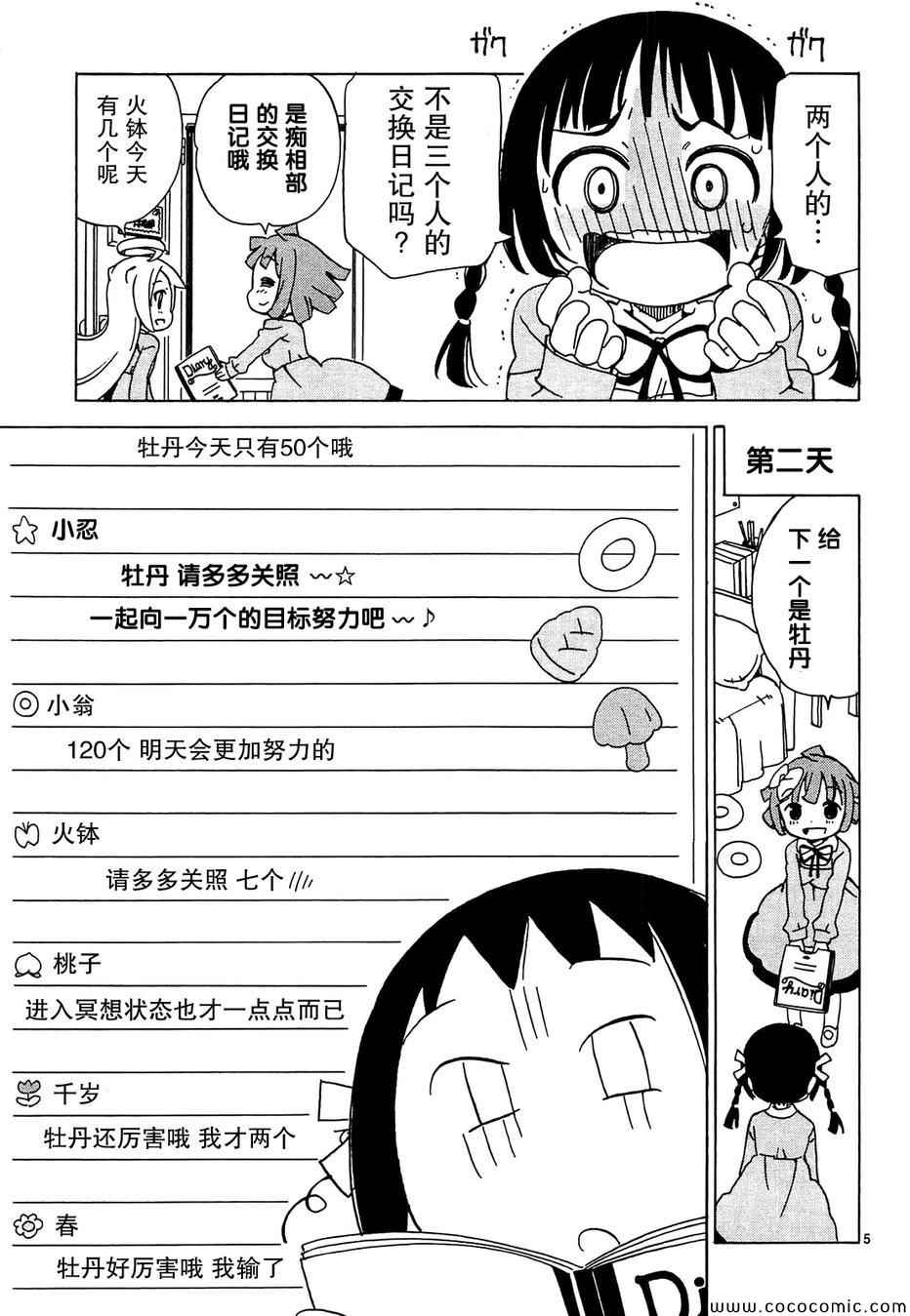 《天使的棉花糖》漫画 066集