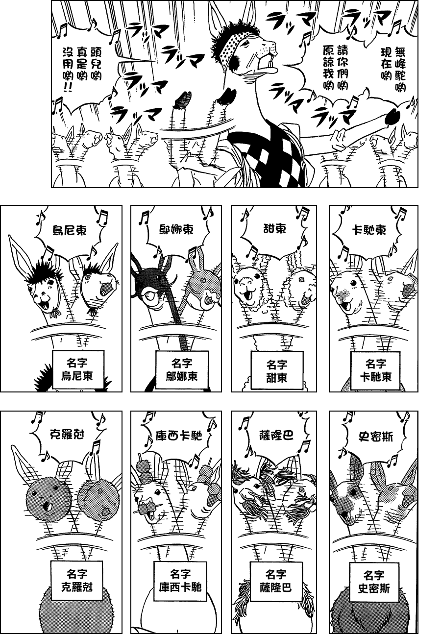 《动物之国》漫画 013集