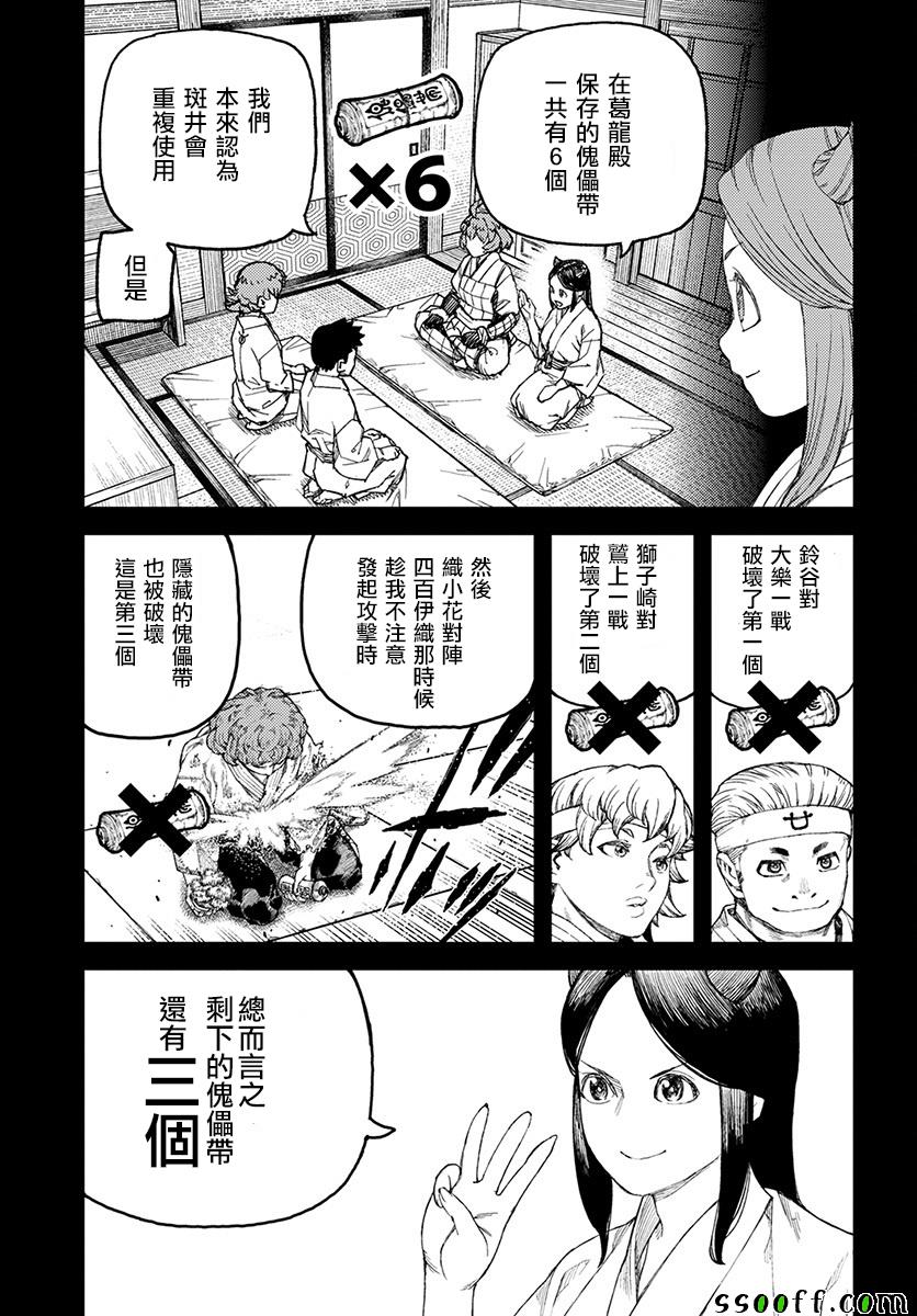 《怪怪守护神》漫画 108话