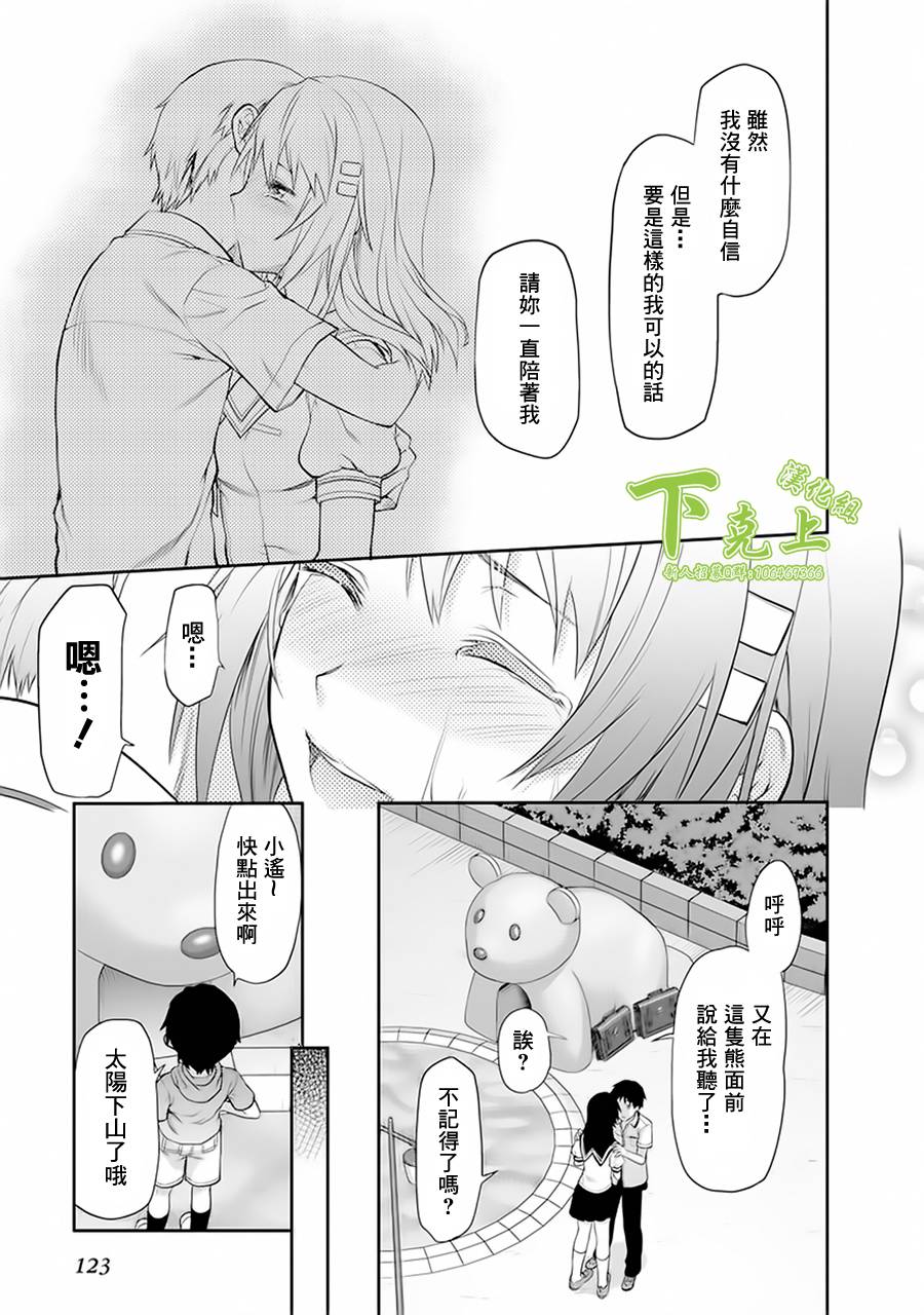 《写真女友-Sweet Snap》漫画 写真女友 013集