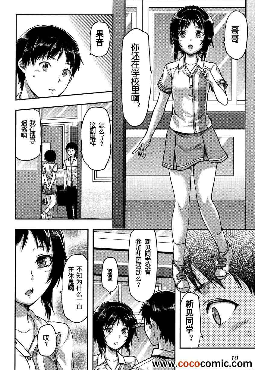 《写真女友-Sweet Snap》漫画 写真女友 008集