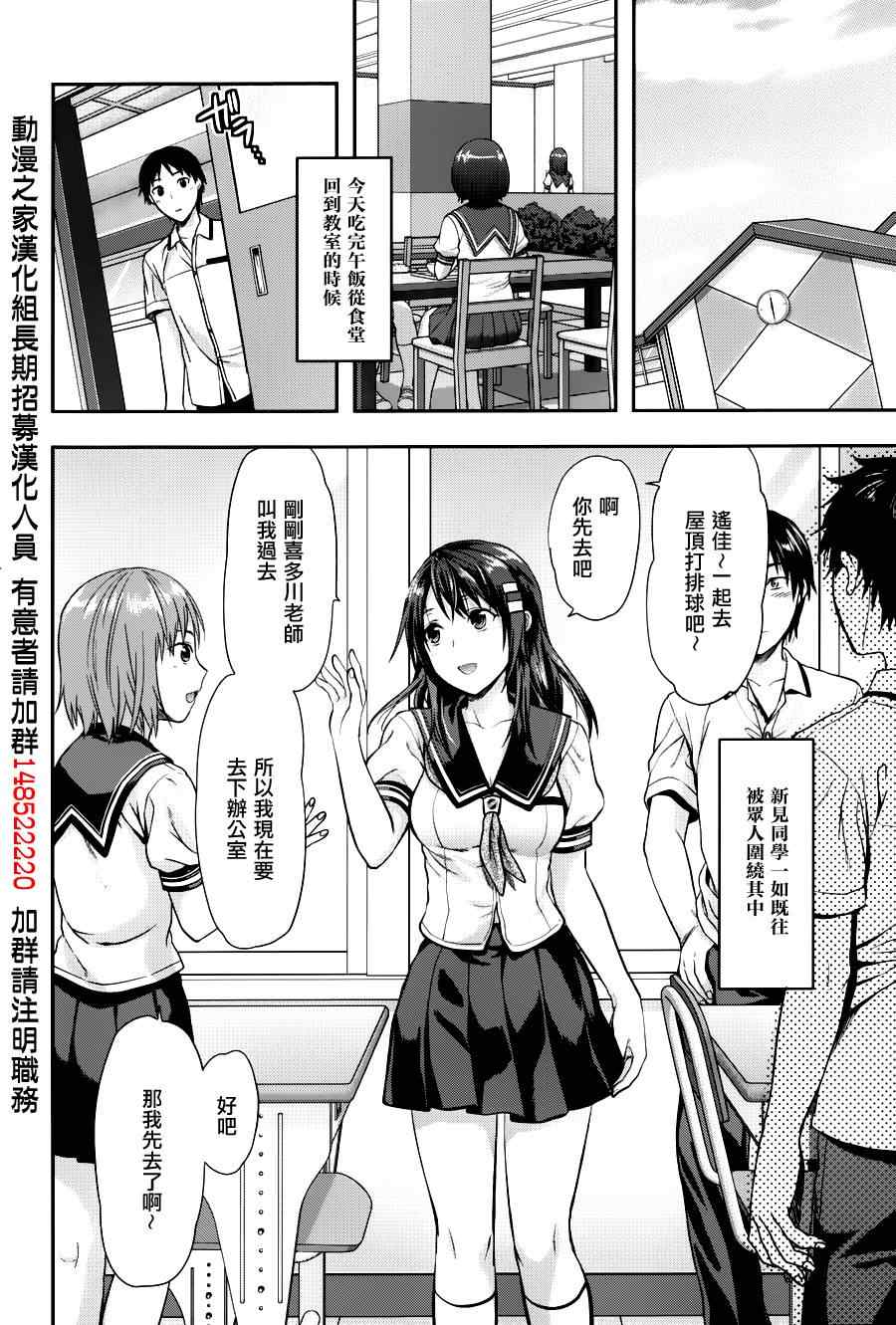 《写真女友-Sweet Snap》漫画 写真女友 005集