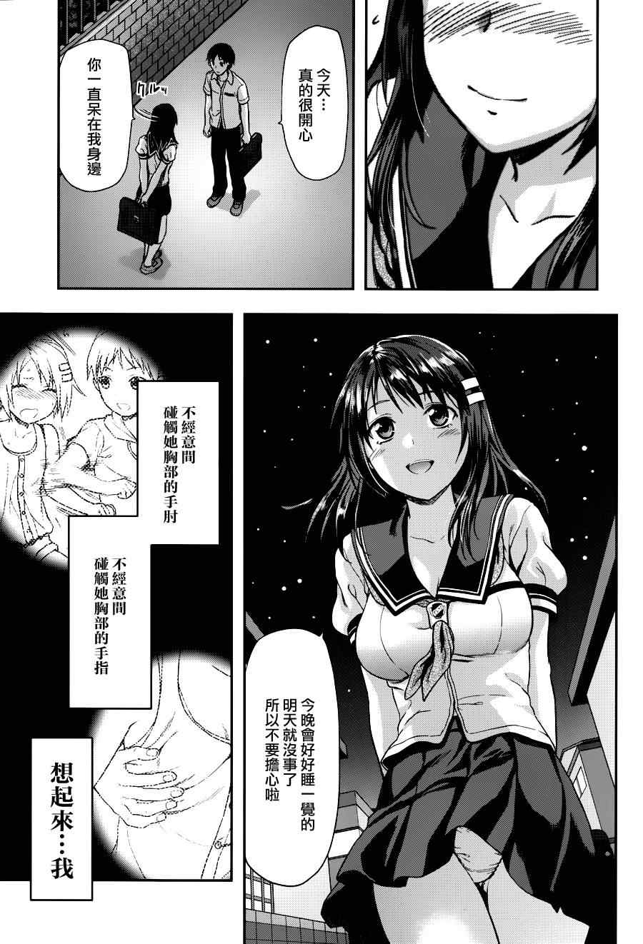 《写真女友-Sweet Snap》漫画 写真女友 005集