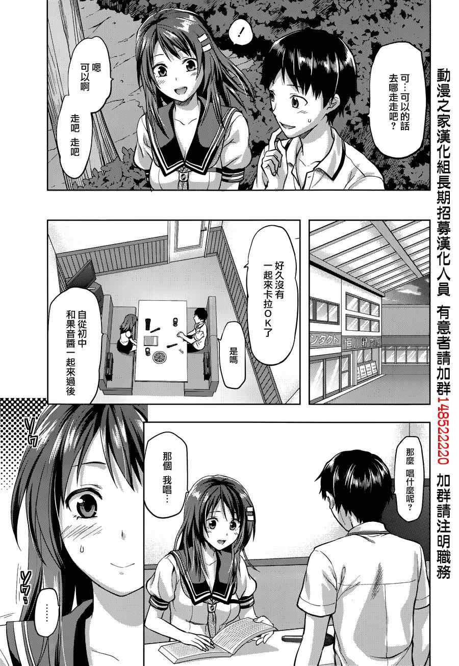 《写真女友-Sweet Snap》漫画 写真女友 004集