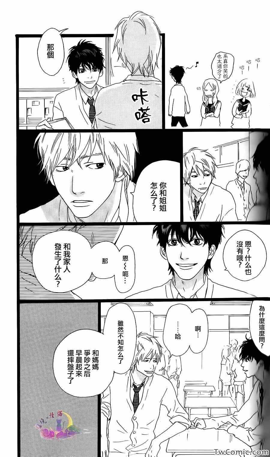 《Principal》漫画 015集