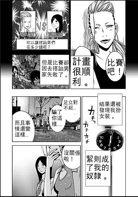 《奴隶区》漫画 007集v1