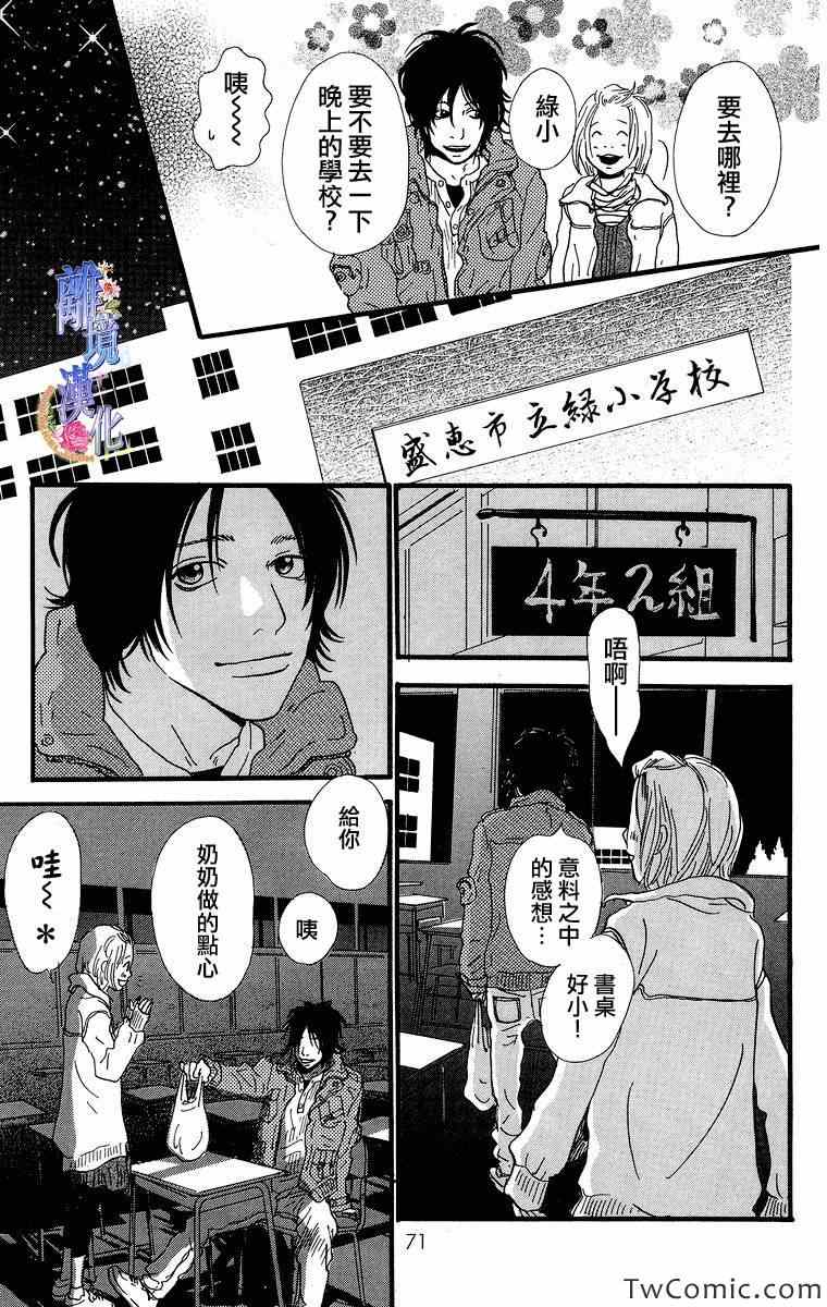 《纯凈脆弱的心》漫画 06卷06