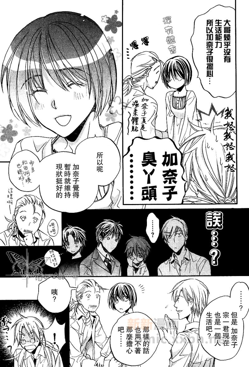 《恋爱暴君》漫画 06卷