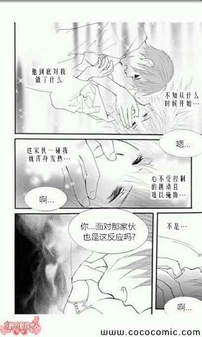 《我的禽兽男》漫画 031集