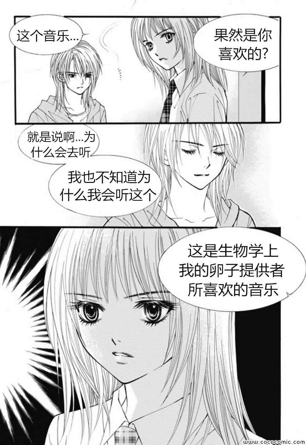 《我的禽兽男》漫画 029集