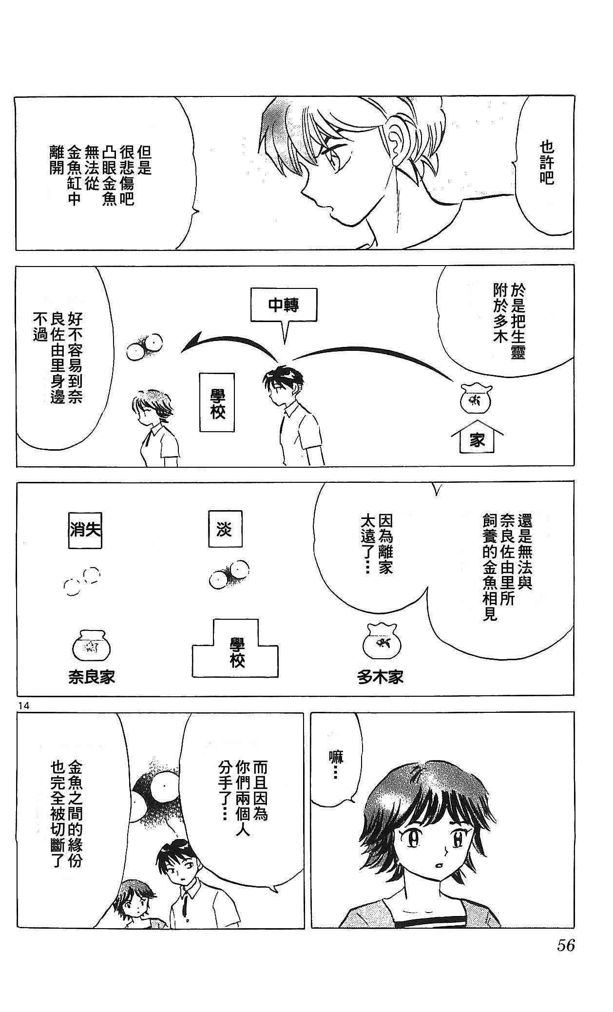 《境界的轮迴》漫画 251话