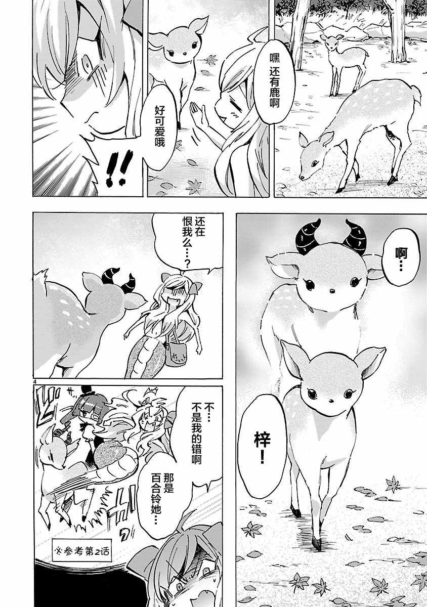 《邪神与厨二病少女》漫画 078话