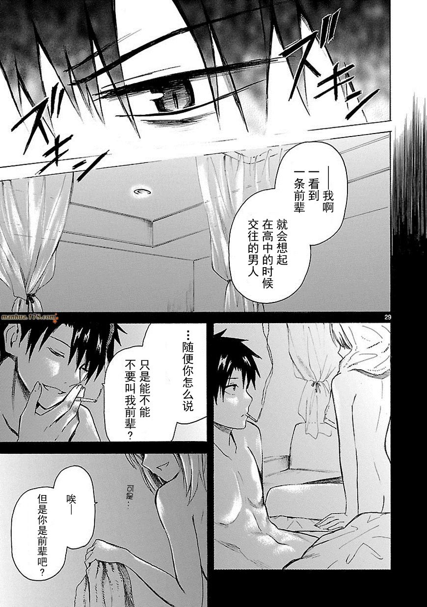 《我要是丢了童贞就会死这件事》漫画 丢了童贞就会死 010集