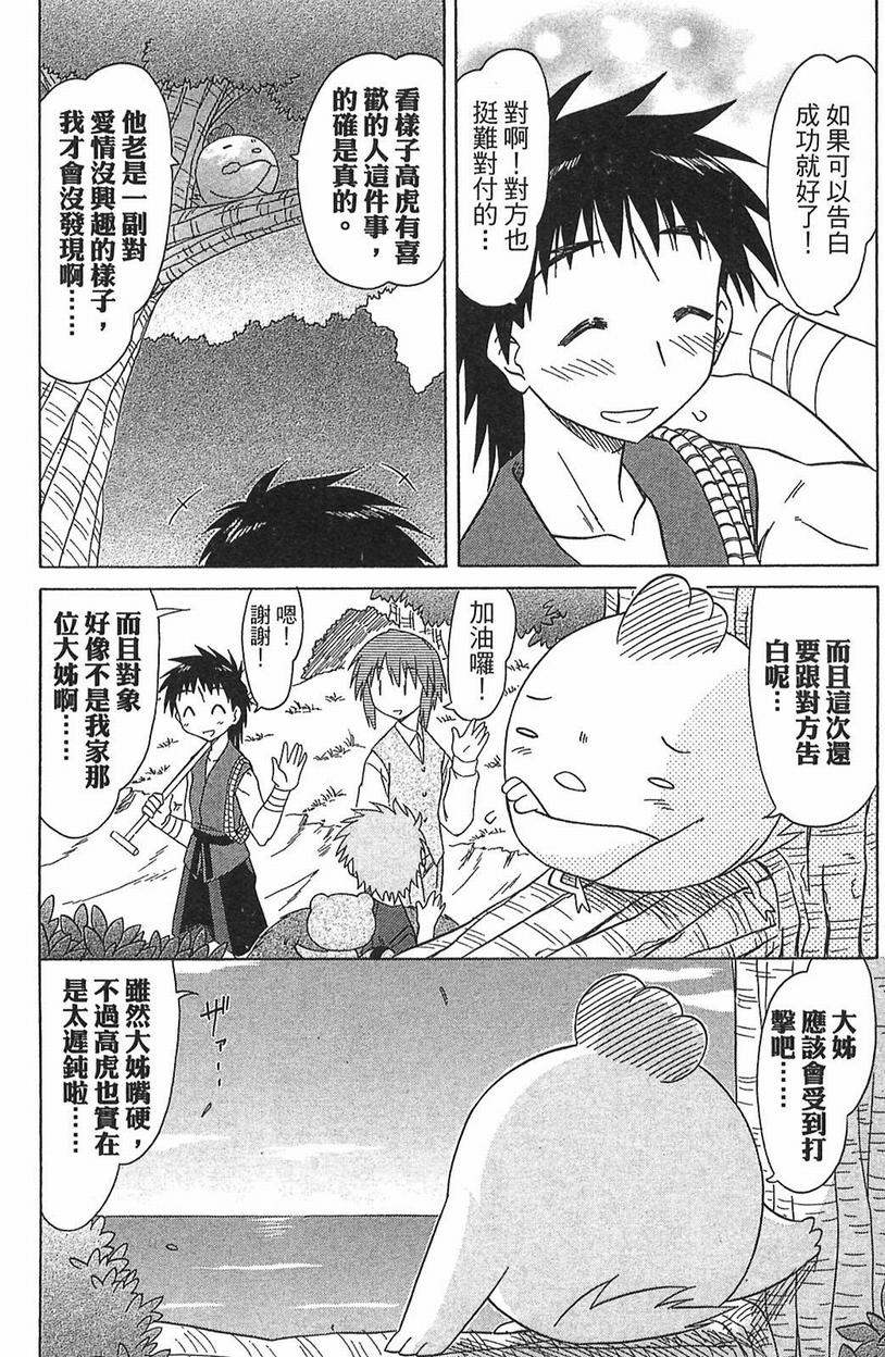 《蓝兰岛漂流记》漫画 15卷