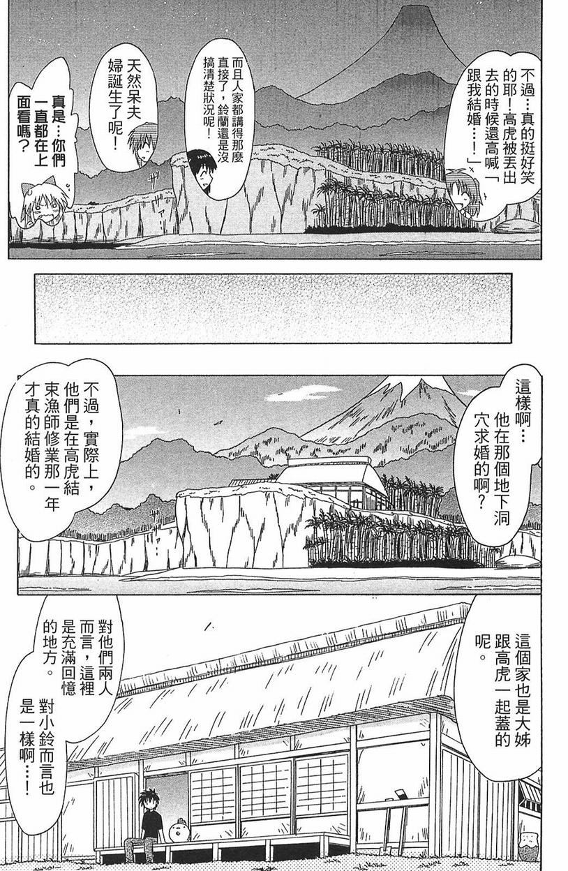 《蓝兰岛漂流记》漫画 15卷