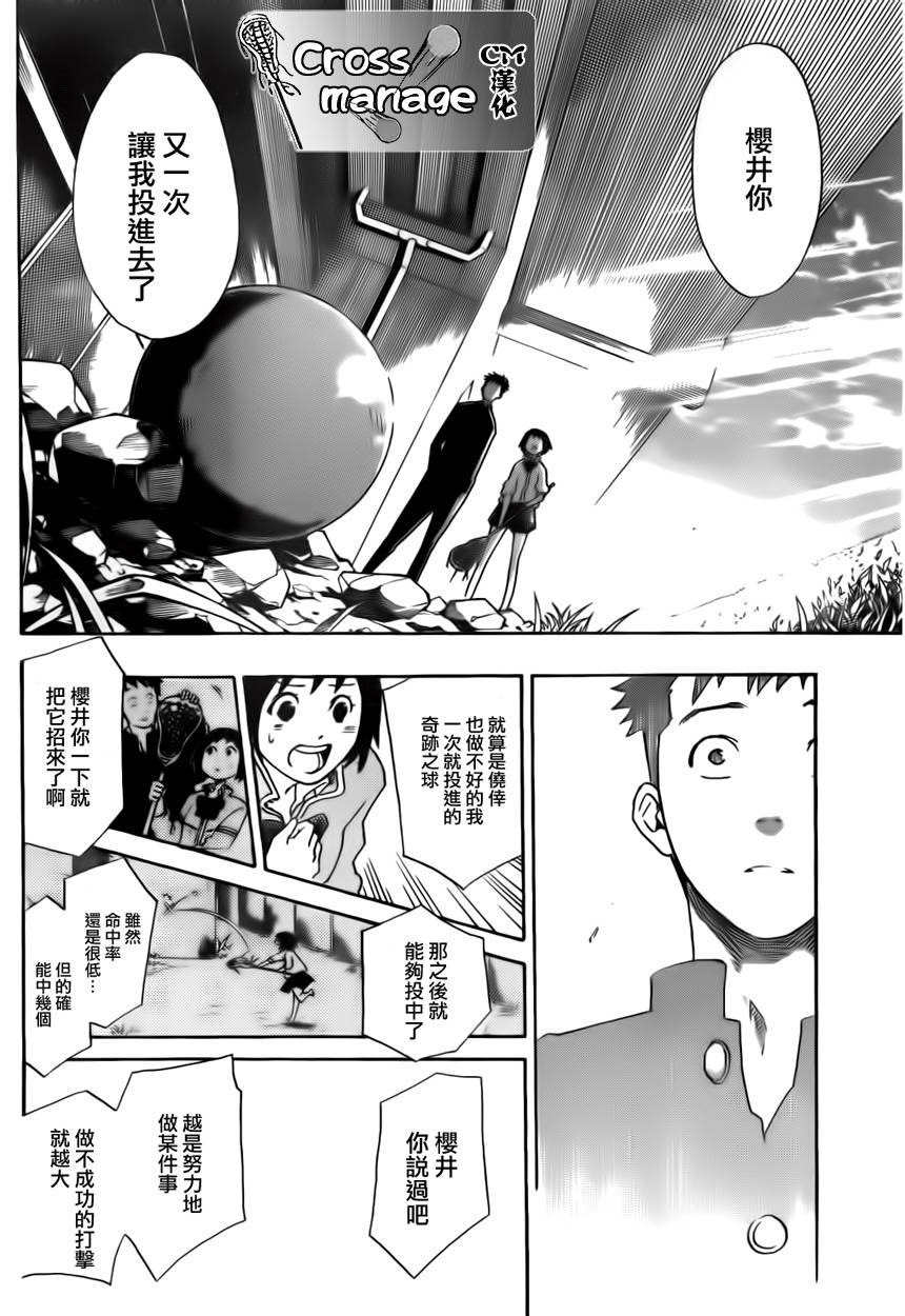 《兜网球经理》漫画 002集