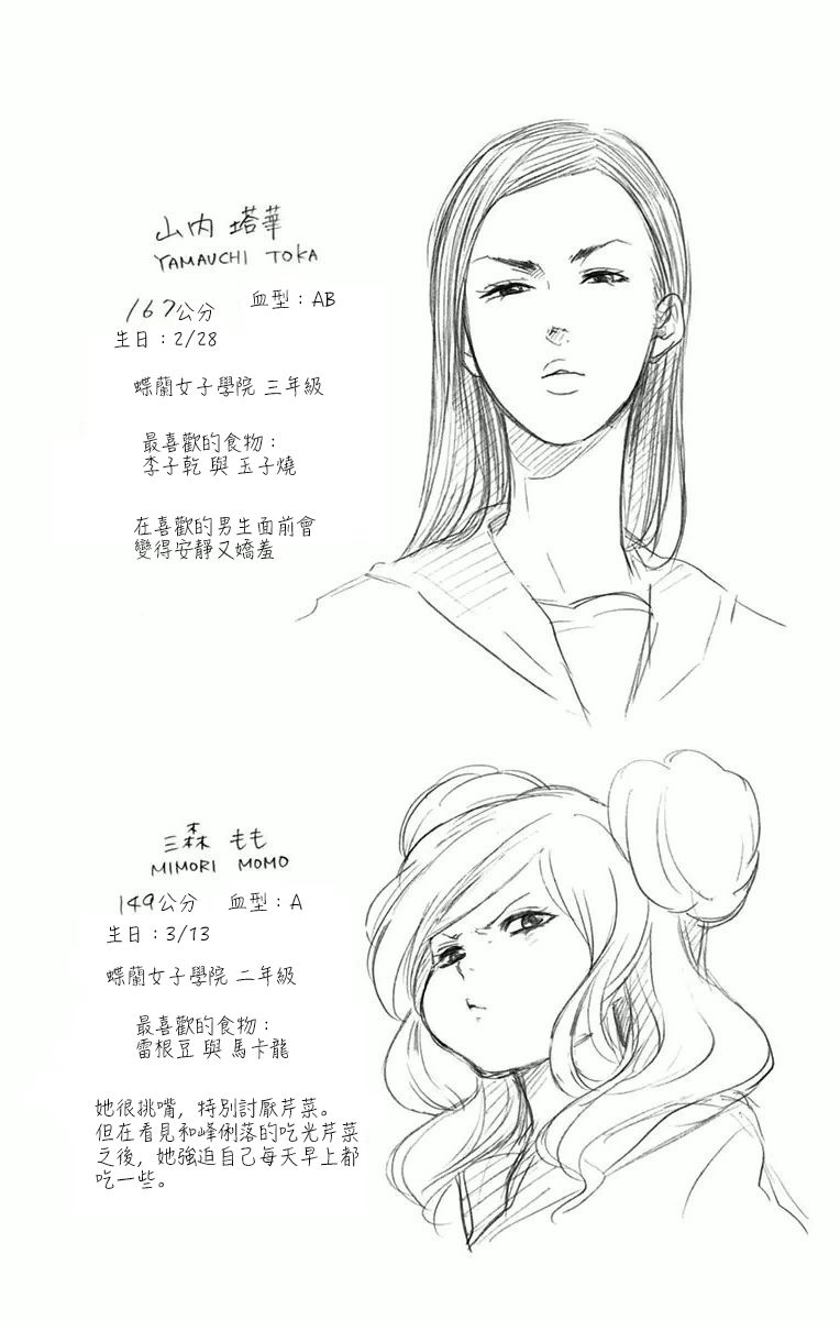 《兜网球经理》漫画 029话