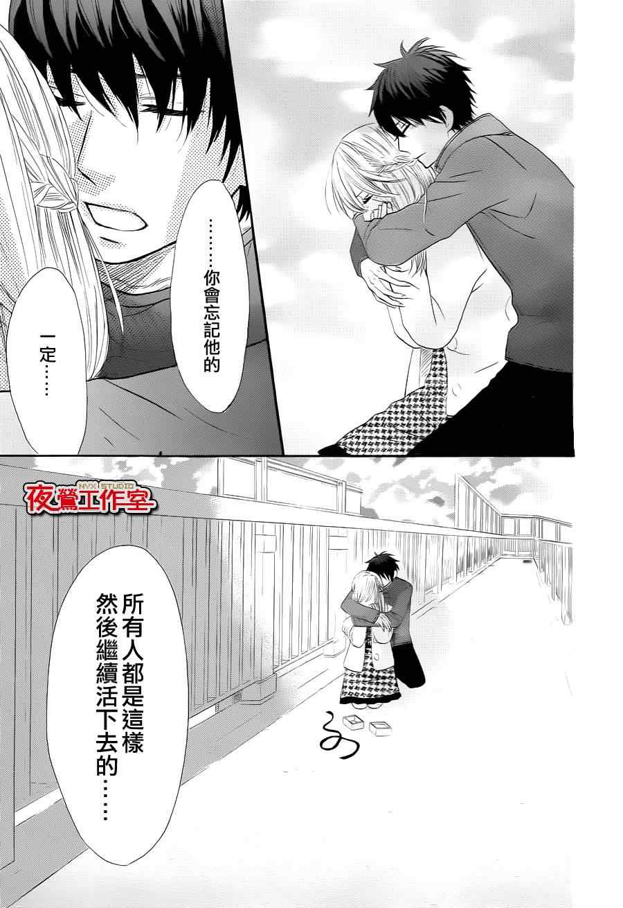 《舞琉Bxtch》漫画 32集