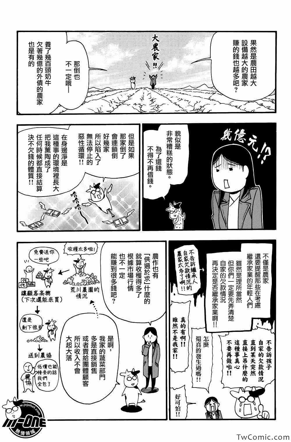 《百姓贵族》漫画 033集