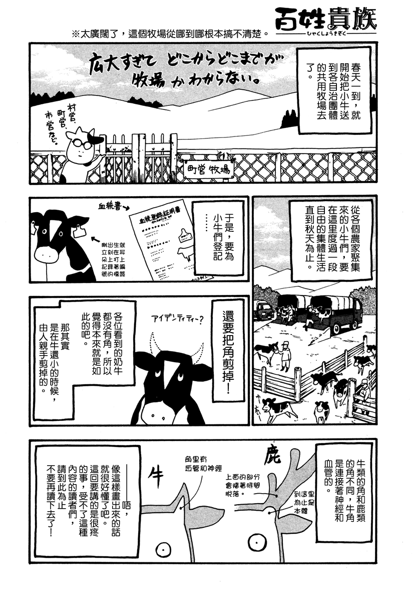 《百姓贵族》漫画 021集