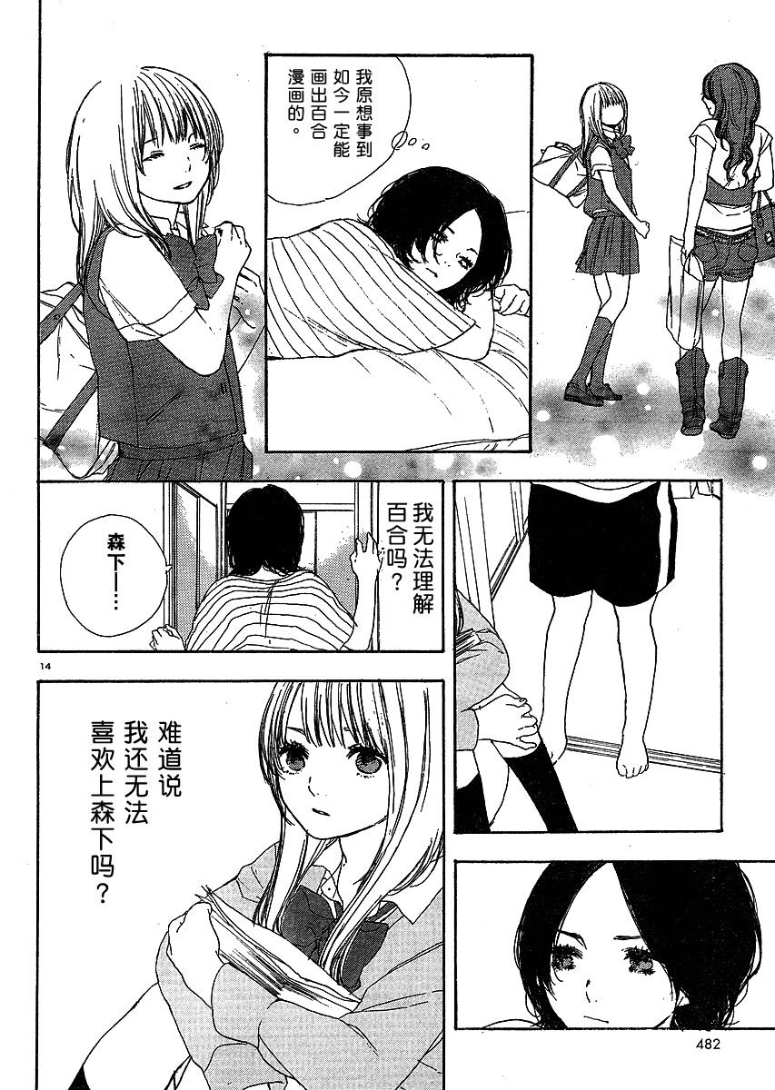 《漫画的制作方法》漫画 漫画的方法06集