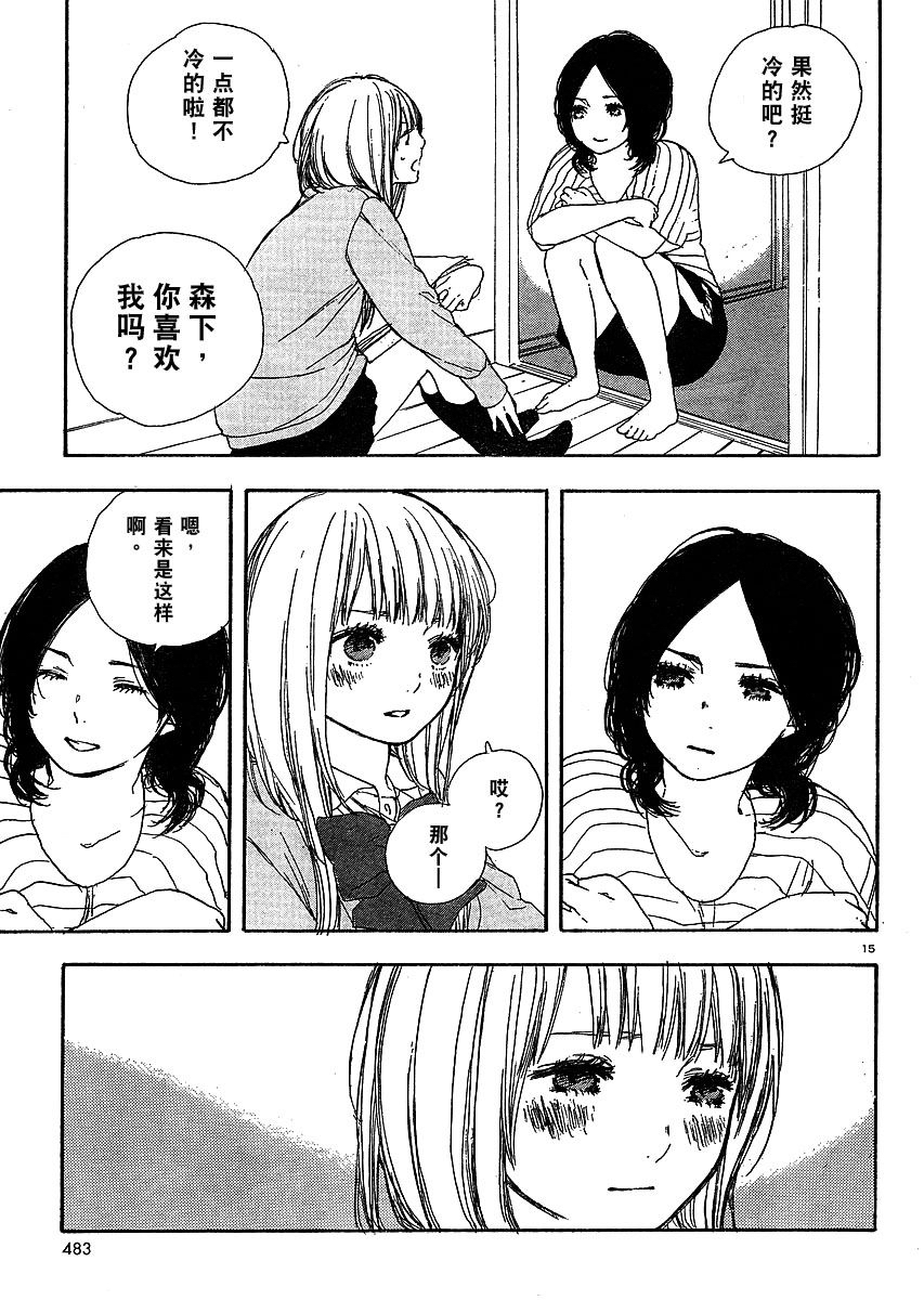 《漫画的制作方法》漫画 漫画的方法06集