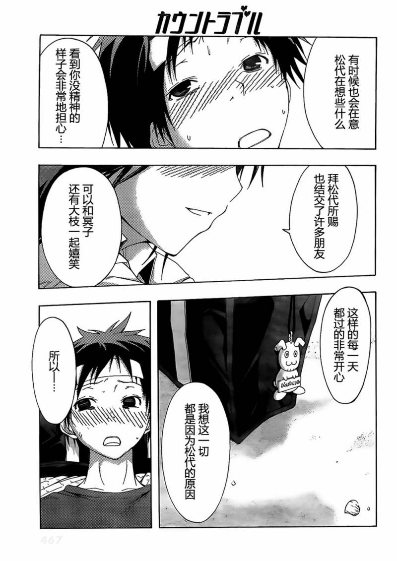 《countrouble》漫画 019集